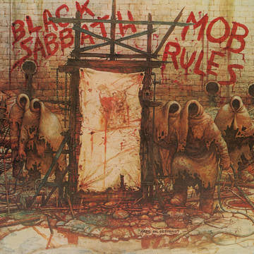 Black Sabbath - Mob Rules (RSD 2021)