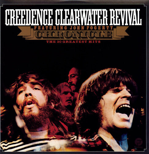 CCR (Creedence Clearwater Revival) - Chronicle: The 20 Greatest Hits