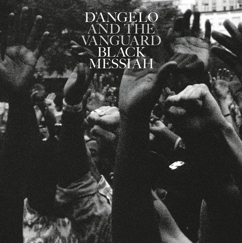 D'angelo & the Vanguard - Black Messiah (Gatefold, Digital Download)
