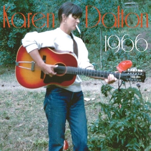 Dalton, Karen - 1966 (Clear Green Rocky Road Vinyl)