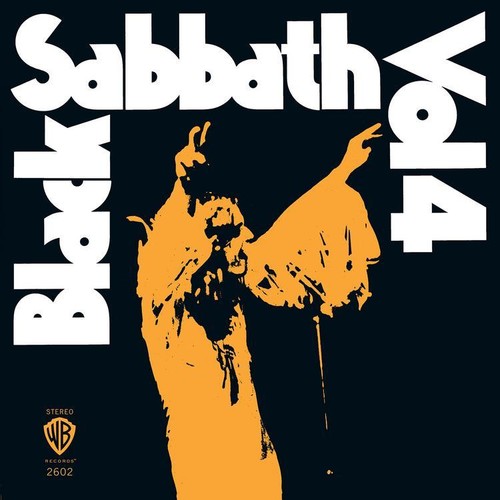 Black Sabbath - Vol 4 (Limited Edition, 180 Gram)