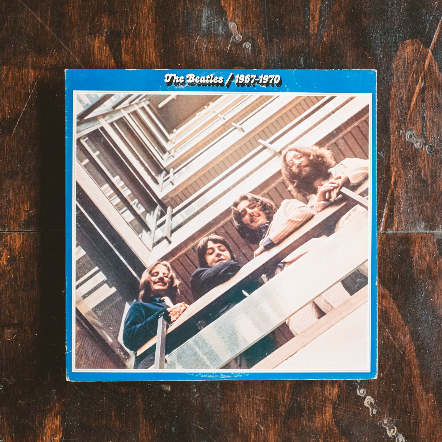 Beatles, The - The Beatles 1967-1970 (Pre-Loved)