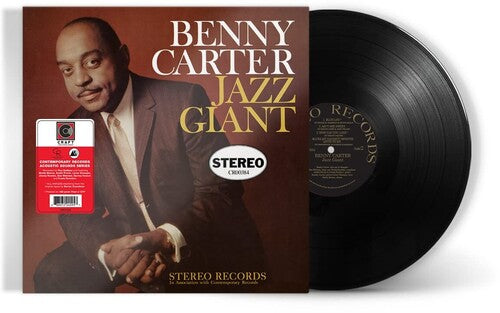 Carter, Benny - Jazz Giant (Contemporary Records Acoustic Sounds Series)