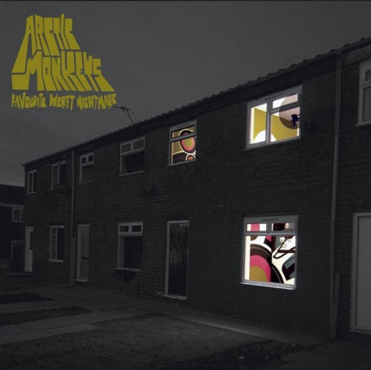 Arctic Monkeys - Favourite Worst Nightmare (Gatefold)