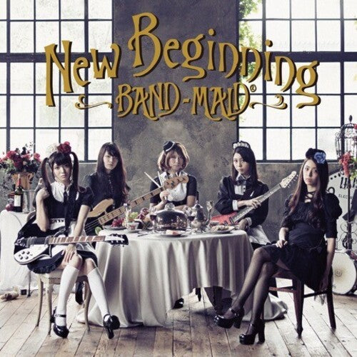 Band-Maid - New Beginning (Pre-Loved)