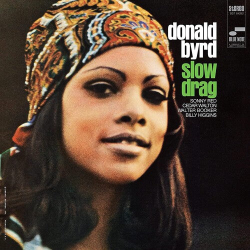 Byrd, Donald - Slow Drag (Blue Note Tone Poet Series)
