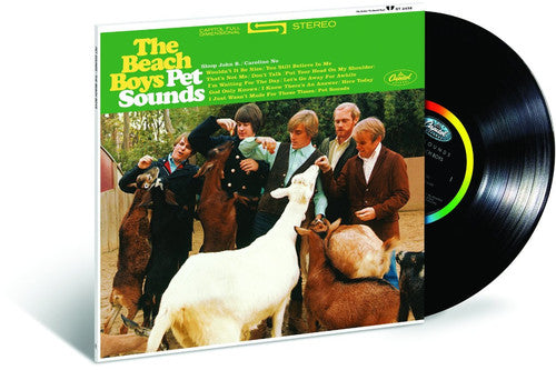 Beach Boys, The - Pet Sounds (180 Gram, Mono)