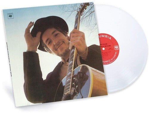 Dylan, Bob - Nashville Skyline (White Vinyl) [UK]