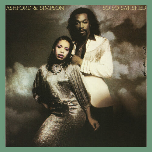 Ashford & Simpson - So So Satisfied (Green Vinyl)