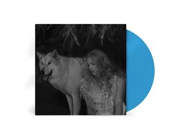 Del Rey, Lana - Chemtrails Over The Country Club (Blue, Colored Vinyl) (RSD Black Friday 2021)