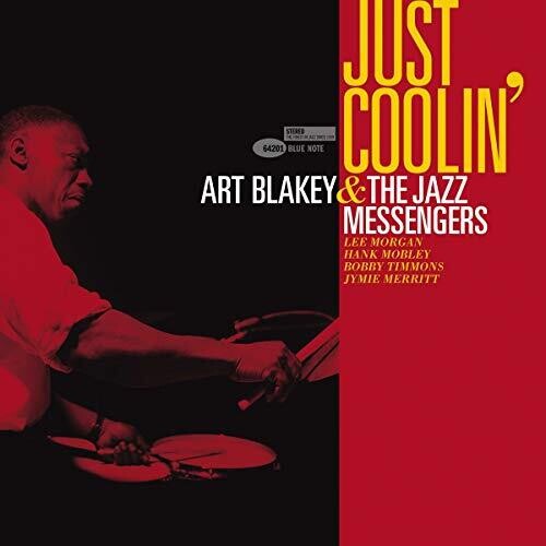 Blakey, Art & The Jazz Messengers - Just Coolin'