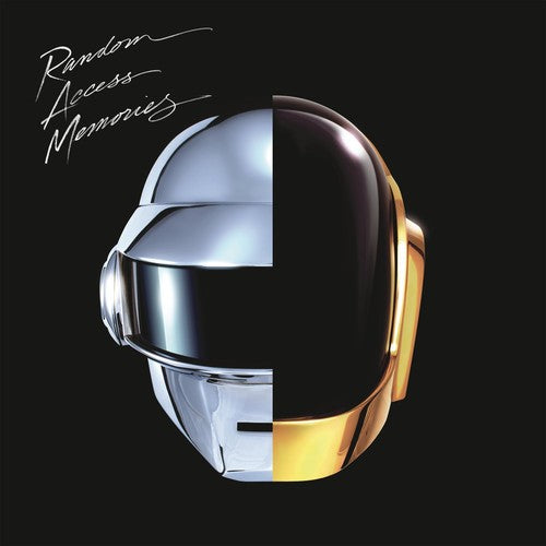 Daft Punk - Random Access Memories (180 Gram, Digital Download)