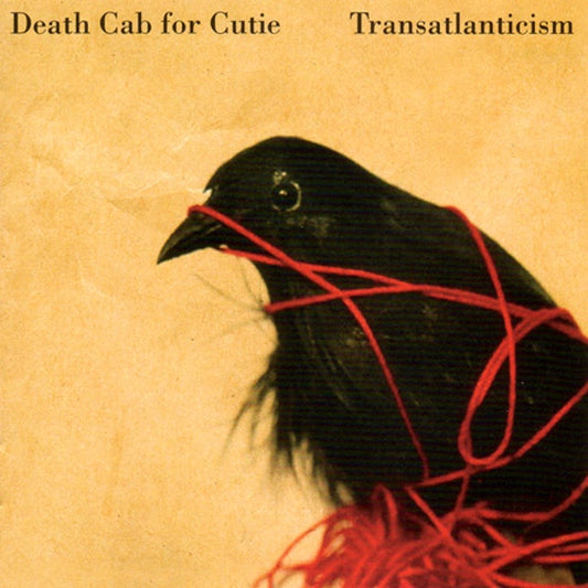 Death Cab for Cutie - Transatlanticism (20th Anniversary, Gatefold, 2LP, w/ Booklet)