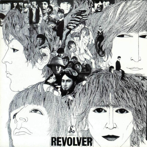 Beatles, The - Revolver (180 Gram, Remastered, Reissue)