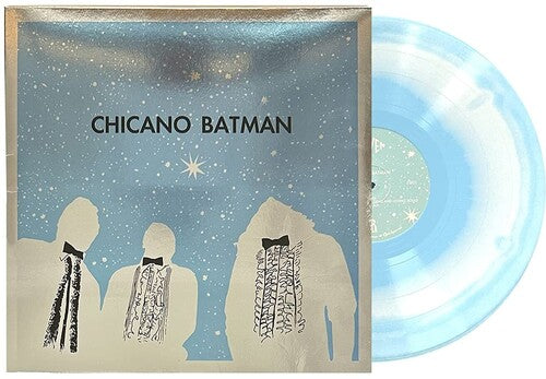 Chicano Batman - Chicano Batman (Blue, White Vinyl)