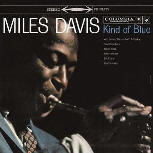 Davis, Miles - Kind of Blue (180 Gram, Deluxe Gatefold)