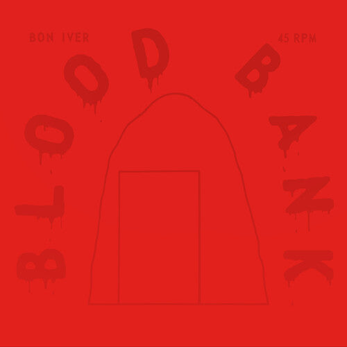 Bon Iver - Blood Bank EP (10th Anniversary Edition, Red)