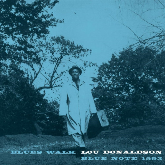 Donaldson, Lou - Blues Walk (Blue Note Classic Vinyl Series)