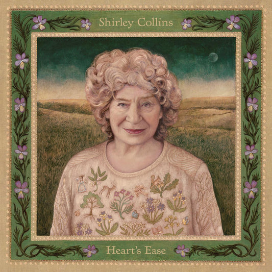 Collins, Shirley - Heart's Ease (Indie Exclusive, Gold Foil Jacket)