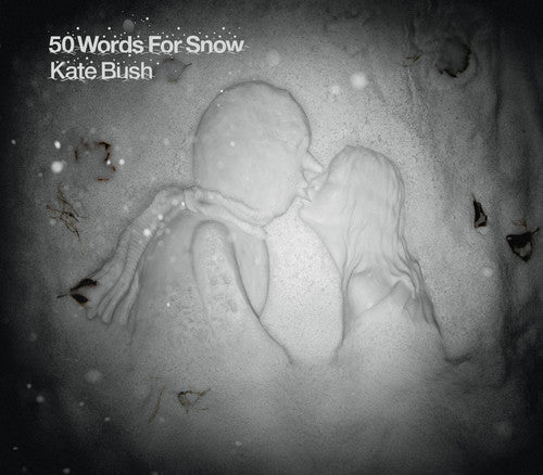 Bush, Kate - 50 Words for Snow (w/ CD)