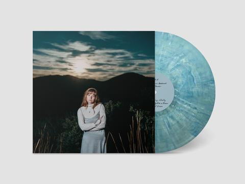 Andrews, Marie Courtney - Old Flowers (Indie Exclusive Blue Vinyl, Limited 300 Copies)