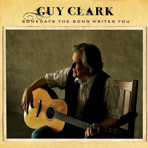 Clark, Guy - Somedays The Song Writes You (Birchwood Vinyl)