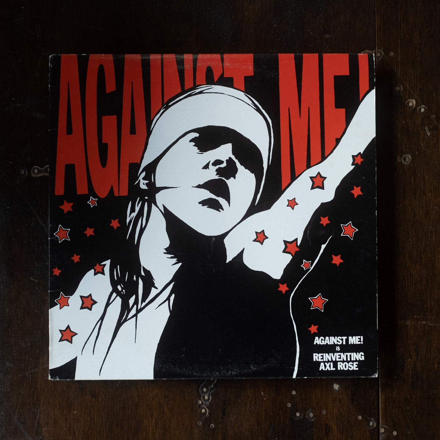 Against Me - Reinventing Axl Rose (Pre-Loved)