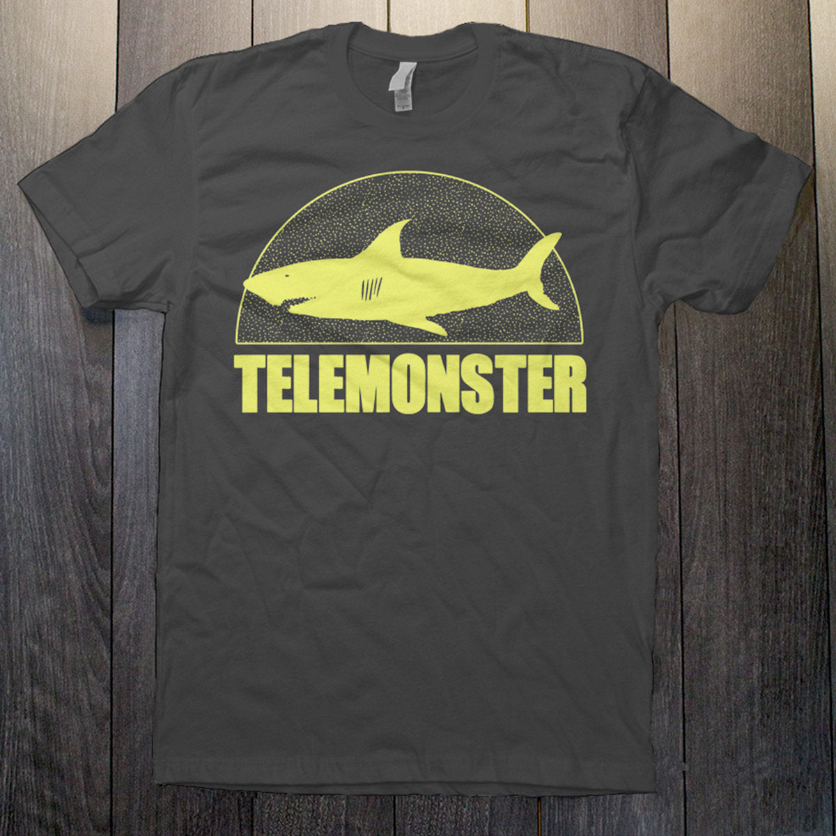Telemonster - Shark T-Shirt