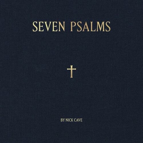 Cave, Nick - Seven Psalms (10-Inch Vinyl, Limited Edition)