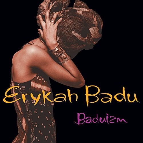 Badu, Erykah - Baduizm