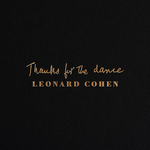 Cohen, Leonard - Thanks for the Dance