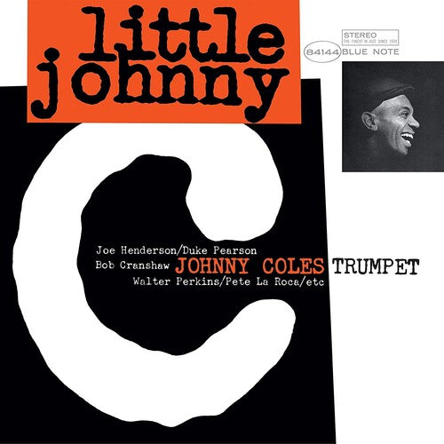 Coles, Johnny - Little Johnny C (Blue Note Classic Vinyl Series)
