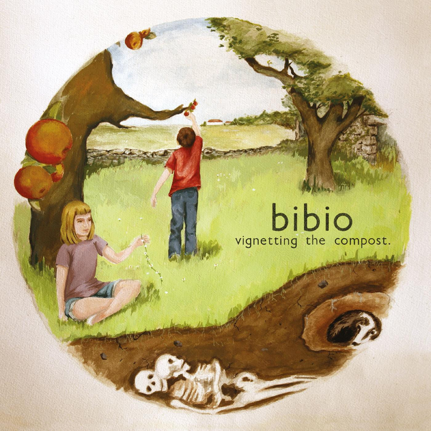 Bibio - Vignetting The Compost (2LP)
