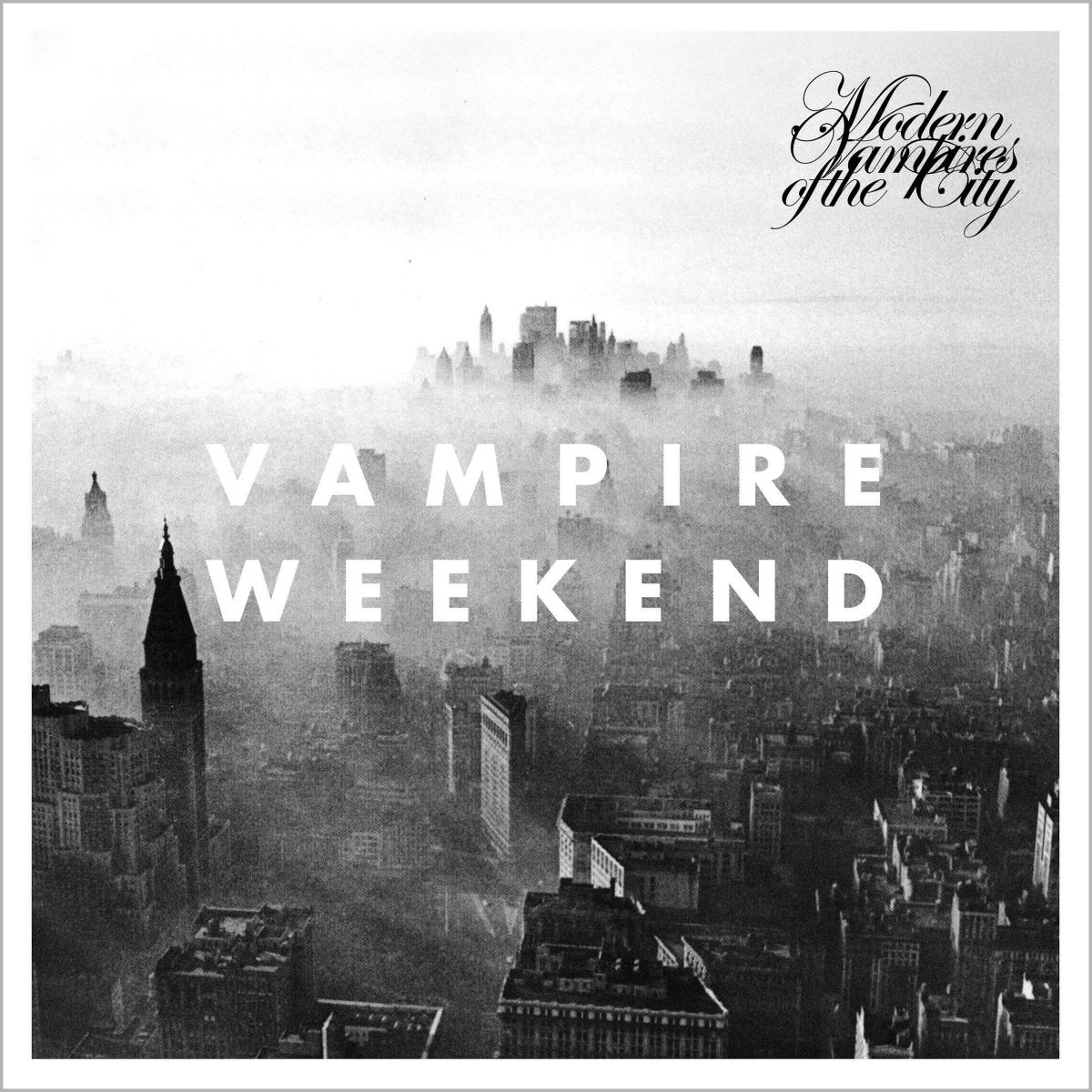 Vampire Weekend - Modern Vampires of the City (Digital Download Code)