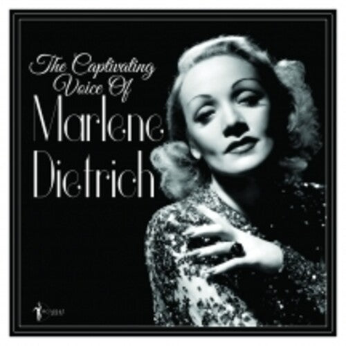 Dietrich, Marlene - The Captivating Voice Of Marlene Dietrich