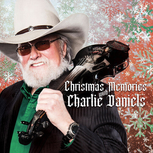 Daniels, Charlie - Christmas Memories With Charlie Daniels