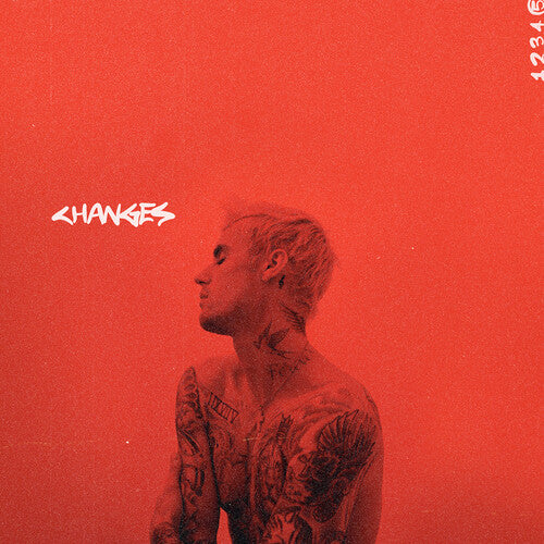 Bieber, Justin - Changes (Red Vinyl, Gatefold)