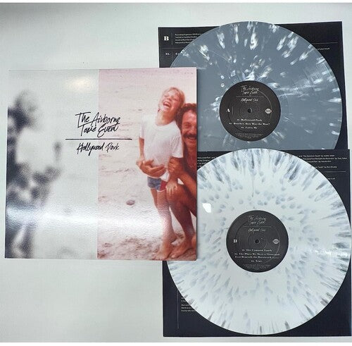 Airborne Toxic Event - Hollywood Park (Gray, White, Splatter, Limited Edition)