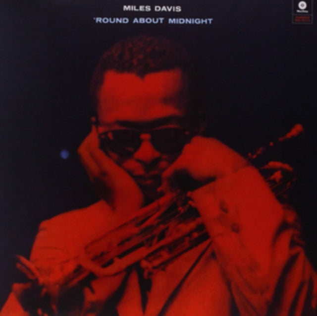 Davis, Miles - Round About Midnight (180 Gram, Deluxe Gatefold)