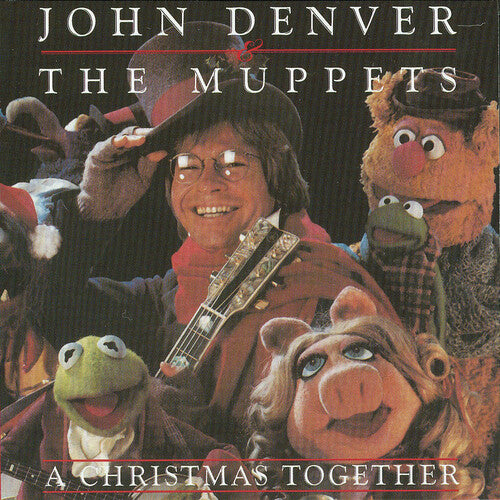 Denver, John - A Christmas Together (Translucent Green)