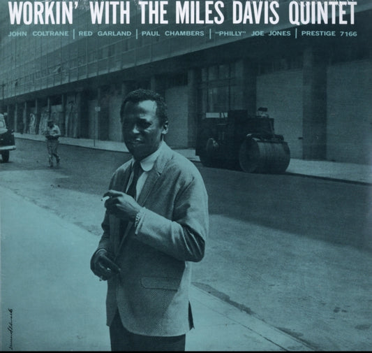 Davis, Miles - Workin (Pre-Loved)