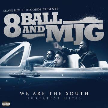 8Ball / Mjg - We Are The South (Greatest Hits) (RSD Black Friday 2022) - 634164680817 - LP's - Yellow Racket Records