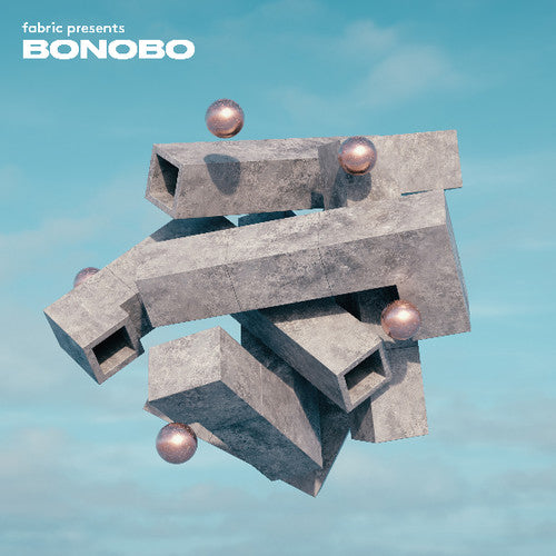 Bonobo - Fabric Presents Bonobo (2pk)
