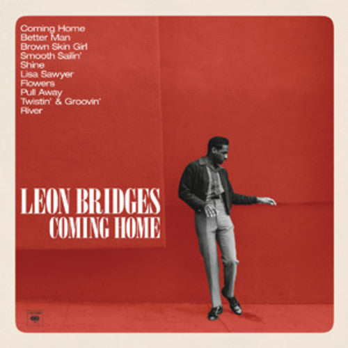 Bridges, Leon - Coming Home (180 Gram, Download Insert)
