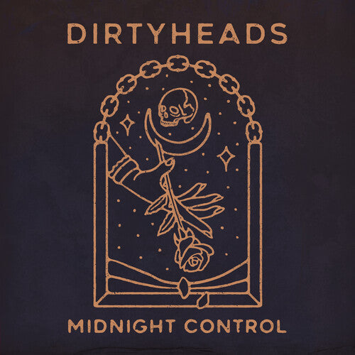 Dirty Heads - Midnight Control (New Twilight Colored Vinyl)