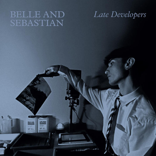 Belle & Sebastian - Late Developers