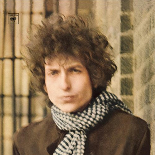 Dylan, Bob - Blonde on Blonde (Sony Import, Holland)
