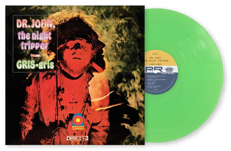Dr. John - Gris Gris (Green Vinyl)