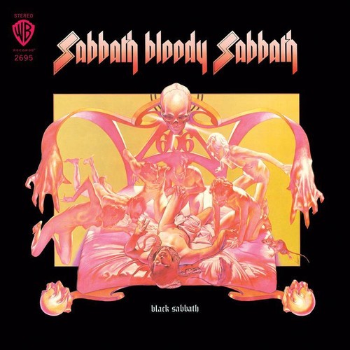 Black Sabbath - Sabbath Bloody Sabbath (50th Anniversary)(Brick & Mortar Exclusive, Smoke Vinyl)