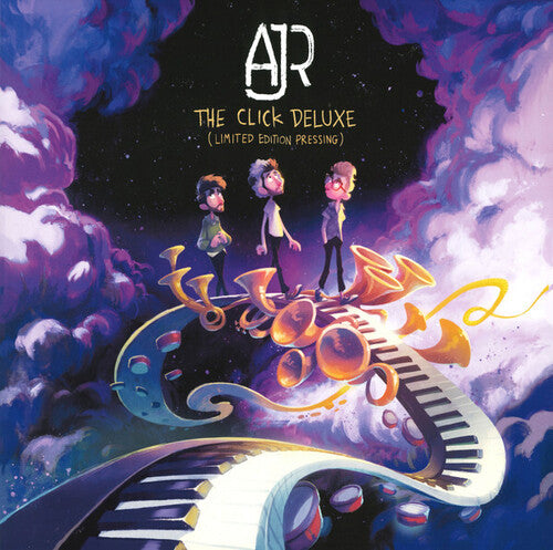 Ajr - The Click (Limited Edition, Deluxe Edition)